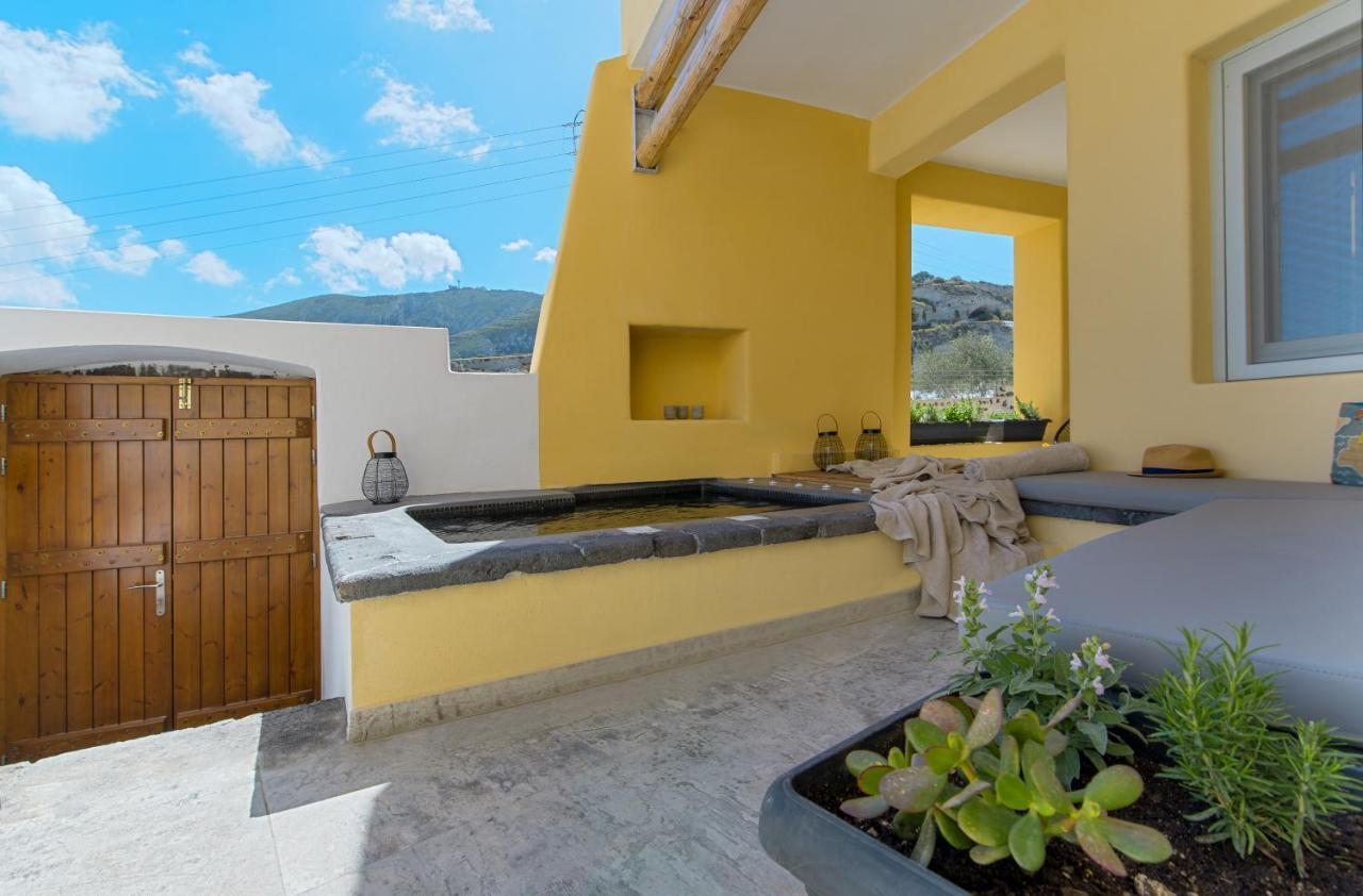 Geminos Complex Villas Камари Экстерьер фото